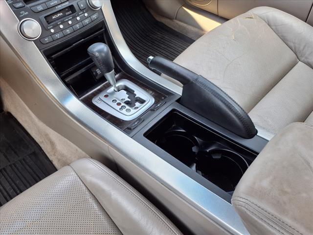 used 2008 Acura TL car, priced at $10,533