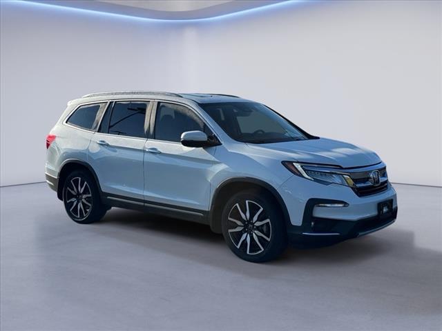 used 2022 Honda Pilot car, priced at $34,970