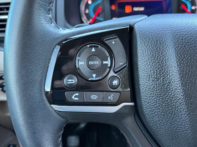 used 2022 Honda Pilot car, priced at $34,970