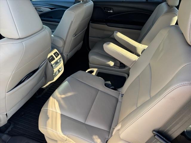 used 2022 Honda Pilot car, priced at $34,970