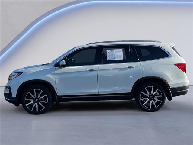 used 2022 Honda Pilot car, priced at $34,970