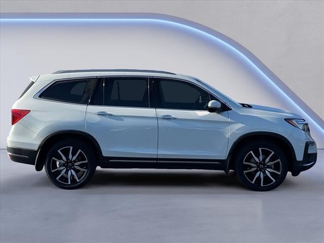 used 2022 Honda Pilot car, priced at $34,970