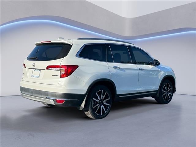 used 2022 Honda Pilot car, priced at $34,970