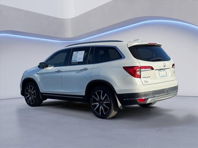 used 2022 Honda Pilot car, priced at $34,970