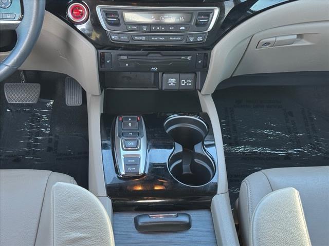 used 2022 Honda Pilot car, priced at $34,970