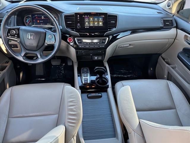 used 2022 Honda Pilot car, priced at $34,970