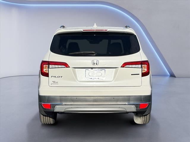 used 2022 Honda Pilot car, priced at $34,970