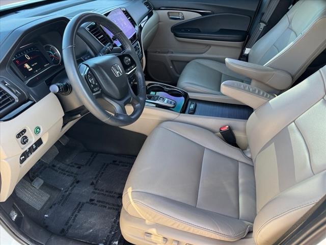 used 2022 Honda Pilot car, priced at $34,970
