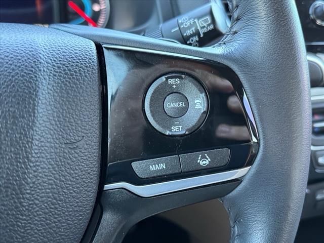used 2022 Honda Pilot car, priced at $34,970