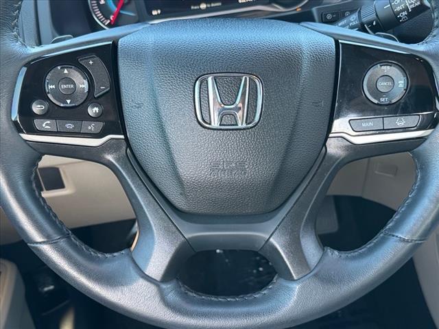 used 2022 Honda Pilot car, priced at $34,970