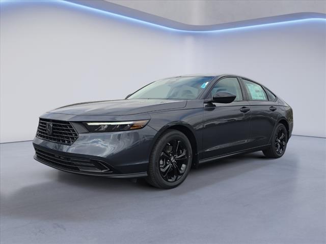 new 2025 Honda Accord car, priced at $31,710