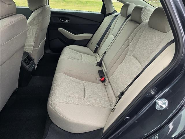 new 2025 Honda Accord car, priced at $31,710
