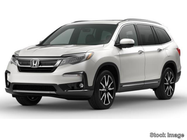 used 2020 Honda Pilot car, priced at $25,879