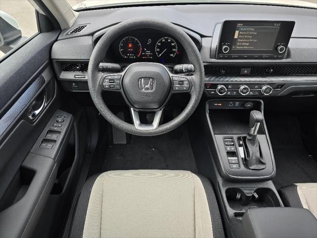 new 2025 Honda CR-V car, priced at $35,700
