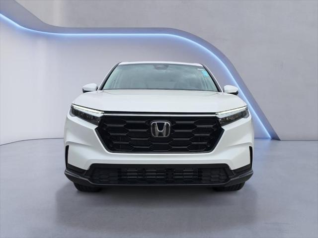 new 2025 Honda CR-V car, priced at $35,700