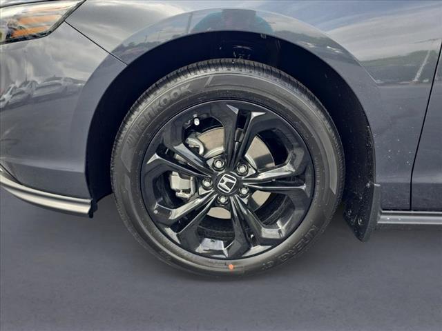 new 2025 Honda Accord car, priced at $30,519