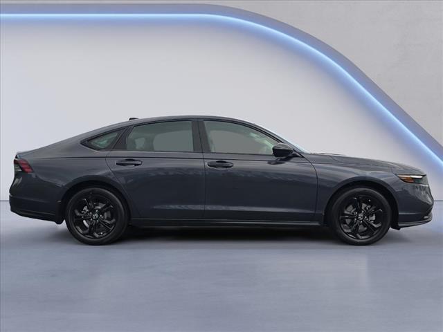 new 2025 Honda Accord car, priced at $30,519