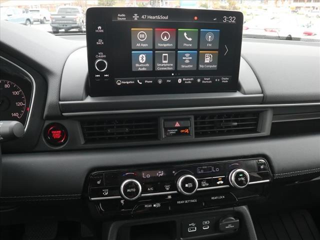 new 2025 Honda Pilot car, priced at $51,505