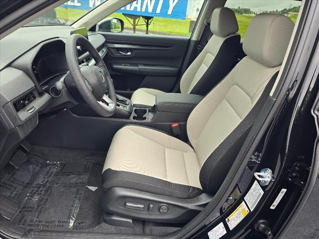 new 2026 Honda CR-V car, priced at $36,045
