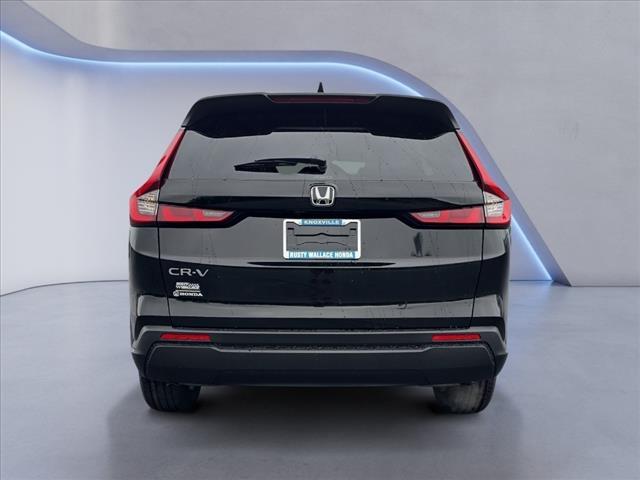 new 2026 Honda CR-V car, priced at $36,045