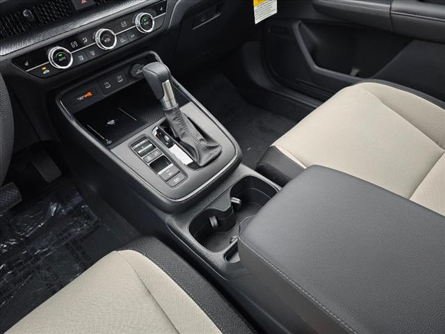 new 2026 Honda CR-V car, priced at $36,045