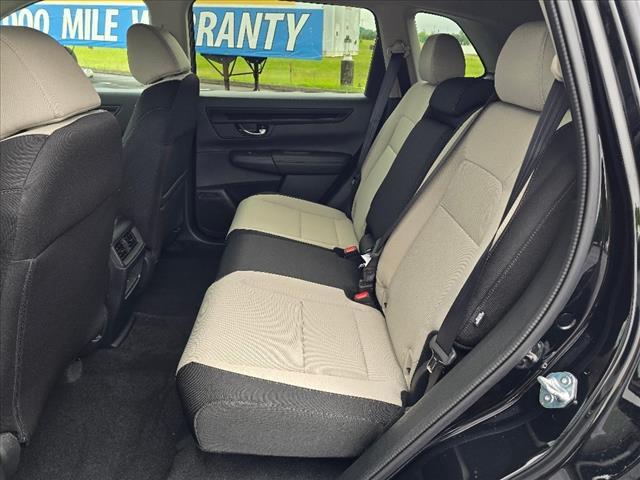 new 2026 Honda CR-V car, priced at $36,045