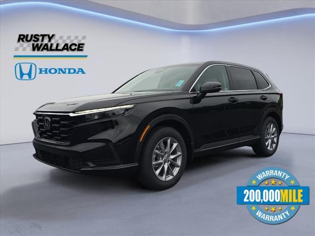new 2026 Honda CR-V car, priced at $36,045