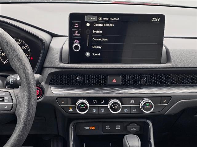 new 2026 Honda CR-V car, priced at $36,045