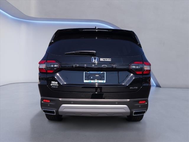 new 2025 Honda Pilot car, priced at $54,530