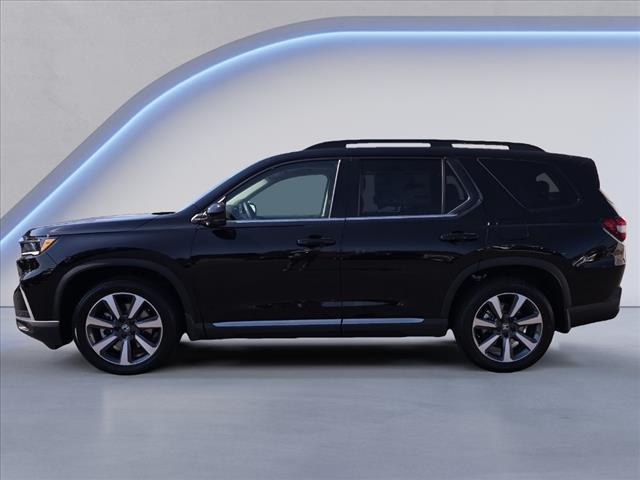 new 2025 Honda Pilot car, priced at $54,530