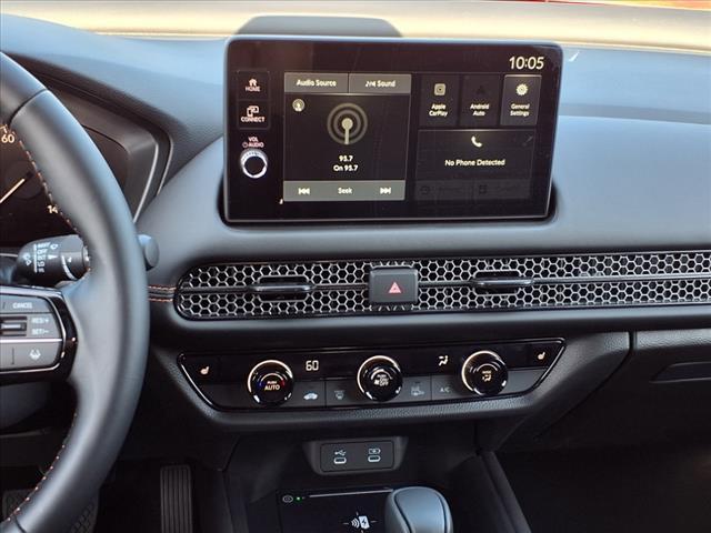 new 2026 Honda HR-V car, priced at $28,145