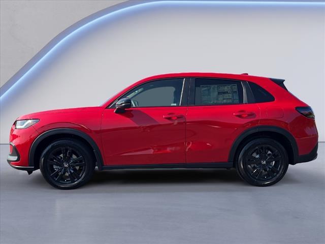 new 2026 Honda HR-V car, priced at $28,145