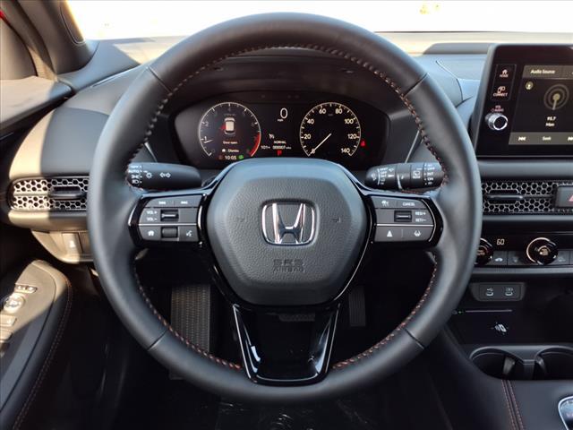 new 2026 Honda HR-V car, priced at $28,145