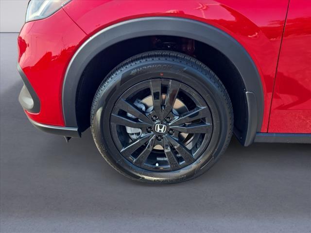 new 2026 Honda HR-V car, priced at $28,145