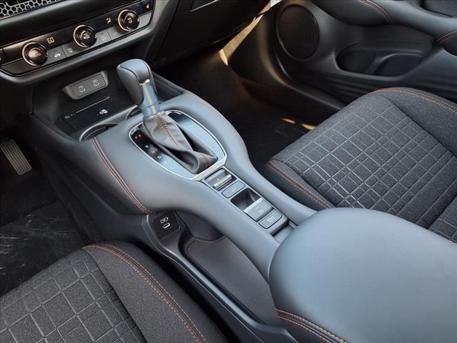 new 2026 Honda HR-V car, priced at $28,145