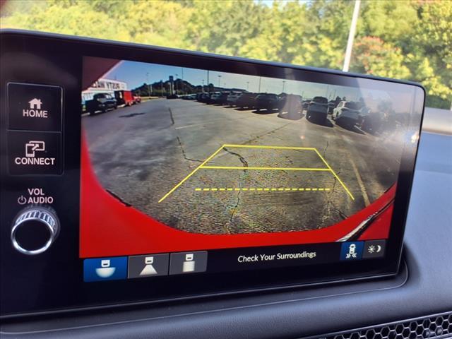 new 2026 Honda HR-V car, priced at $28,145