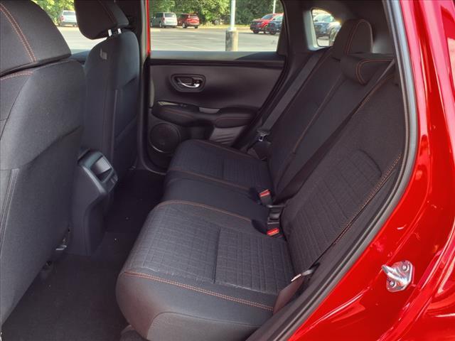 new 2026 Honda HR-V car, priced at $28,145