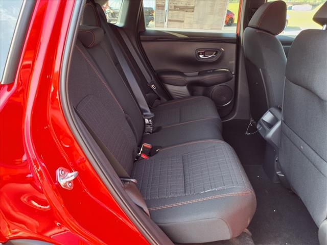 new 2026 Honda HR-V car, priced at $28,145