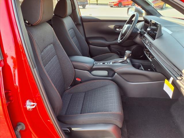 new 2026 Honda HR-V car, priced at $28,145