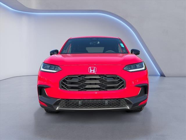 new 2026 Honda HR-V car, priced at $28,145