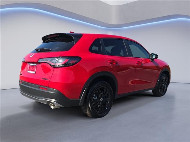 new 2026 Honda HR-V car, priced at $28,145