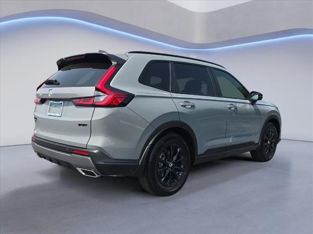 new 2026 Honda CR-V Hybrid car, priced at $39,615