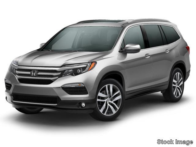 used 2016 Honda Pilot car