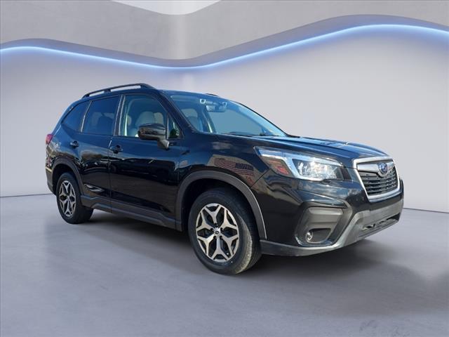 used 2020 Subaru Forester car, priced at $26,451