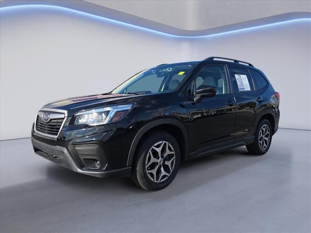 used 2020 Subaru Forester car, priced at $26,451