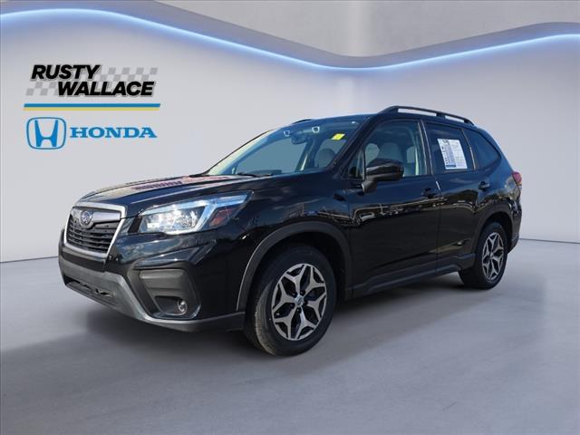 used 2020 Subaru Forester car, priced at $26,451