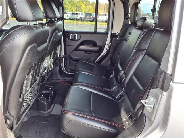 used 2020 Jeep Gladiator car, priced at $31,386