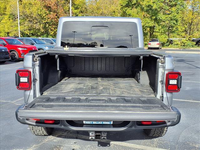 used 2020 Jeep Gladiator car, priced at $31,386