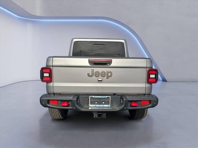 used 2020 Jeep Gladiator car, priced at $31,386