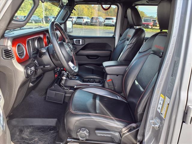 used 2020 Jeep Gladiator car, priced at $31,386